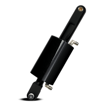 Load image into Gallery viewer, Platinum Bleed Feed Air Ride Kit For Kawasaki ZX14 (High Gloss Black)