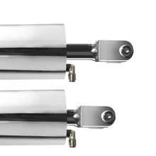 Load image into Gallery viewer, Platinum Bleed Feed Air Ride Kit For Kawasaki ZX10