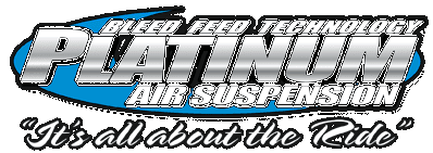Platinum Air Ride Air Suspension Kits & Products