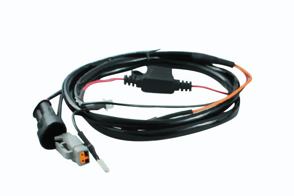 2.0 Wiring Harness Plug & Play for Harley Davidson motor bikes. UltraCool RF-143B