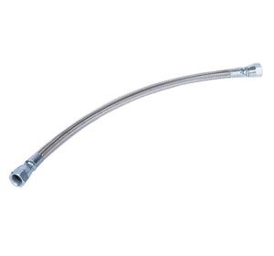 UltraCool 2.0 Below Regulator Mount Hose #1 available with silver woven cover.