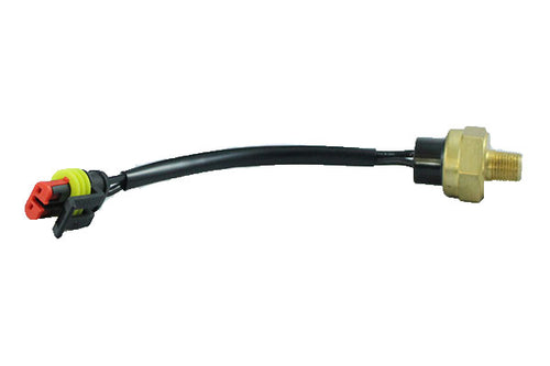 3.0 Thermal Switch with Waterproof Wire Connector for Harley Davidson motor bikes. UltraCool ST-225B.