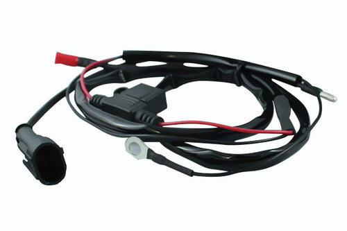 2.0 Softail-Dyna Plug & Play Wiring Harness ST-22 for Harley Davidson Dyna & Softail motor bikes. UltraCool ST-22B.