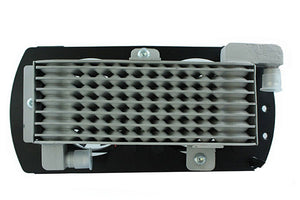 Center Frame Mount Softail Cooler Core ST-9 for Harley Davidson Softail motor bikes. UltraCool ST-9.