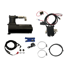 Bleed Feed Air Ride Suspension System For Indian Chief 2003 To 2011