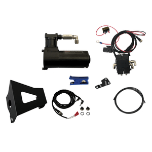 Bleed Feed Air Ride Suspension System For Victory Cruisers Kit Contents