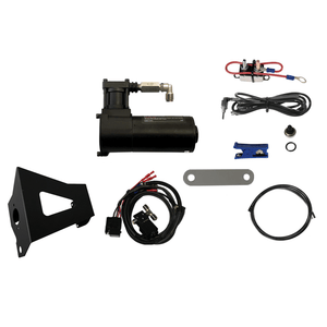 Simple Air Ride Kit For Victory Motorcycles Kit Contents