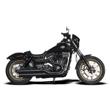 Load image into Gallery viewer, Simple Air Ride Suspension Kit For Harley DYNA
