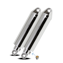 Load image into Gallery viewer, Simple Air Ride Suspension Kit For Harley Sportster / DYNA (Polished)

