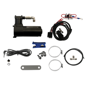 Simple Air Ride Suspension Kit For Harley Sportster / DYNA