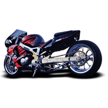 Load image into Gallery viewer, Simple Air Ride Kit For Honda CBR Fat Tire
