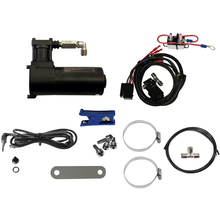 Load image into Gallery viewer, Long Travel Air Ride Kit For Harley Davidson FLH, FLHT
