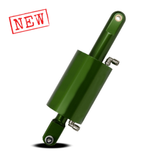 Load image into Gallery viewer, Bleed Feed Air Ride Suspension Kit For Suzuki Hayabusa (Green)
