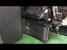 Load and play video in Gallery viewer, FLH 2009-2016 3.0 Dual Fan Assisted Below Regulator Mount Oil Cooler
