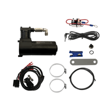 Load image into Gallery viewer, Honda Air Ride Suspension Kit For Honda VTX Kit Contents

