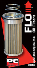 Load image into Gallery viewer, UltraCool Stainless Steel, Reusable Oil Filter - PC53-82 for Harley Davidson motorbikes
