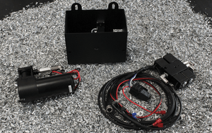 Mono Shock Kit (Bleed Feed Fully Adjustable Air Ride Suspension) 2018 To 2021 Softail Milwaukee Eight