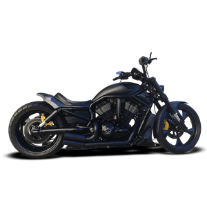 Platinum Bleed Feed Air Ride Kit For Harley Davidson V-ROD